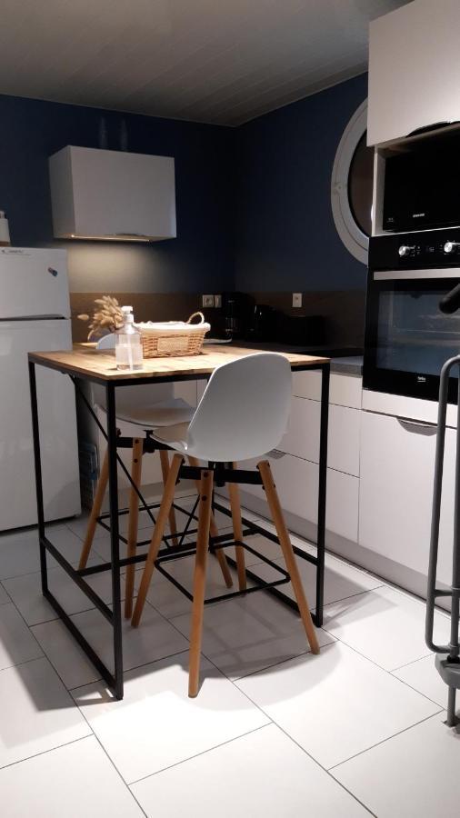 Logement Prive A 50M Des Plages Gâvres エクステリア 写真